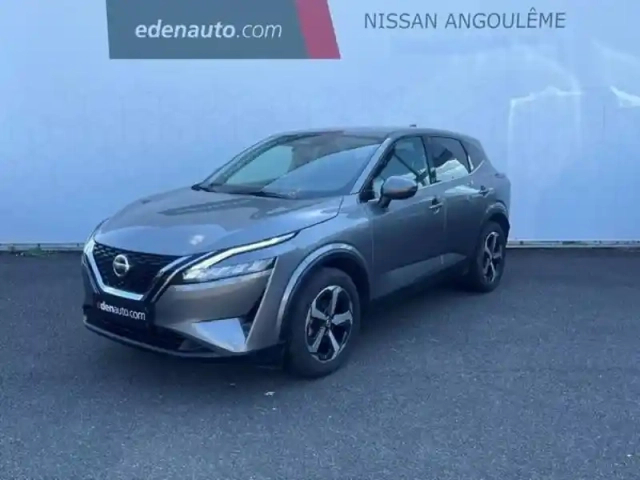 Nissan Qashqai mild hybrid 158 ch xtronic