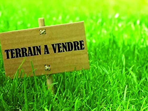Terrain 403 m²