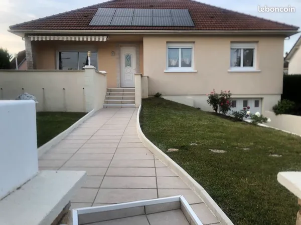 Maison a st florent sur cher