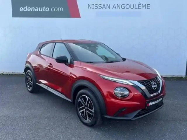 Nissan Juke dig-t 114 — photo 65