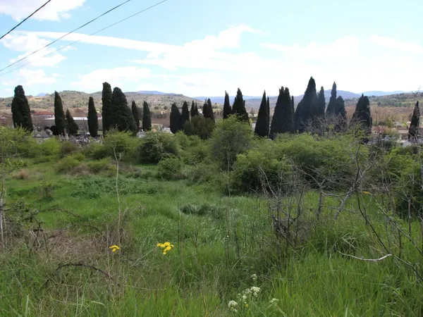 A vendre un terrain constructible de 3450m² proche du centre ville
