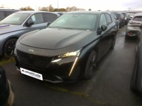 Peugeot 308 phev 225ch gt e-eat8