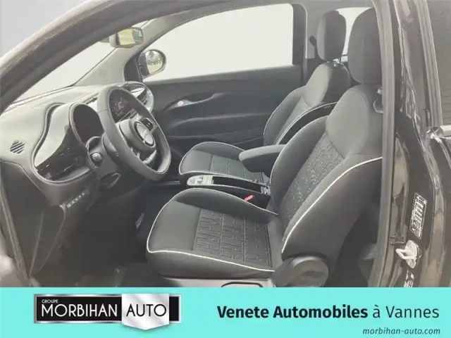 Fiat 500 c e 118 ch — photo 9