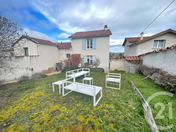 Maison 5 pièces 140 m²