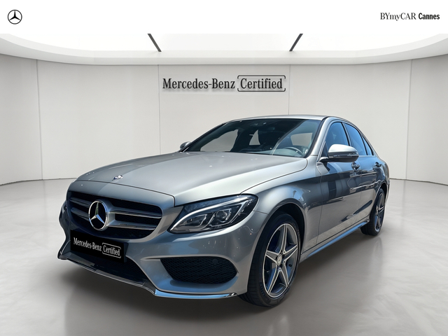Mercedes Classe C 400 4Matic