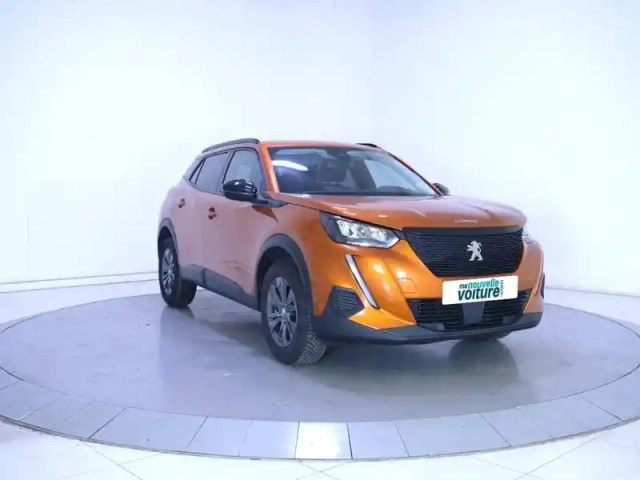 Peugeot 2008 puretech 100 s&amp;s bvm6 — photo 23