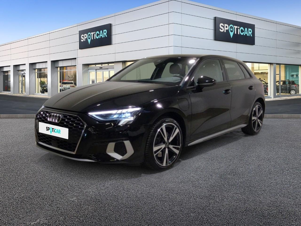 Audi A3 a3 sportback 40 tfsie 204 s tronic 6 design luxe — photo 1