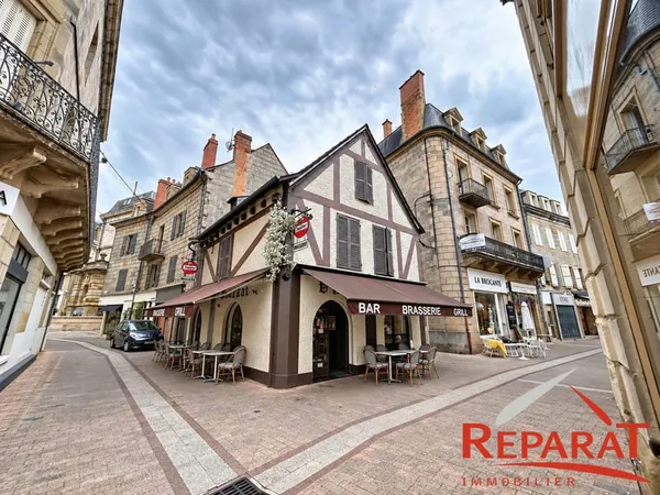 Immeuble à vendre Brive-la-Gaillarde