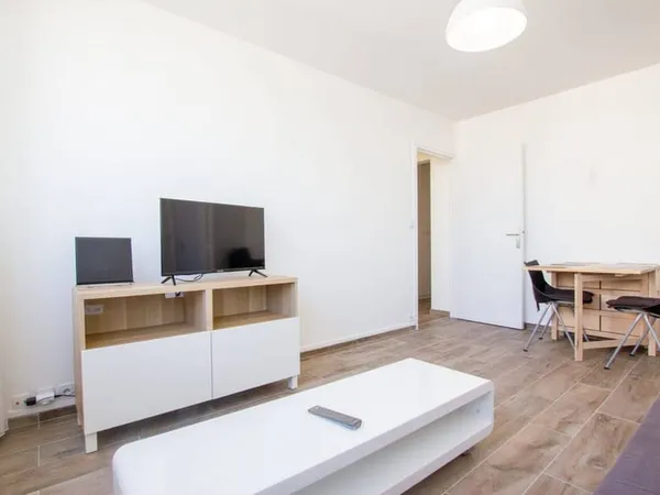 Appartement 2 pièces 43 m²