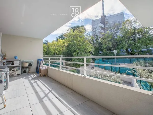 Appartement 3 pièces 58 m²