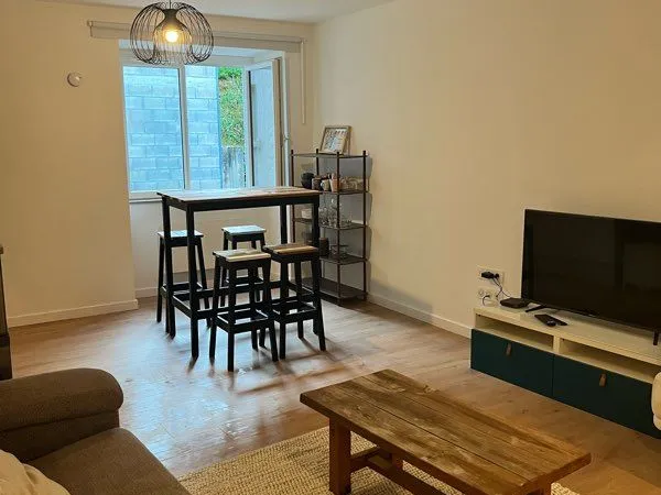 Appartement 2 chambres - meublé