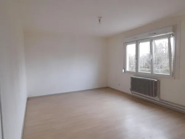 Appartement 4 pièces 75 m²