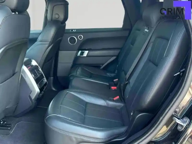 Land Rover Range Rover sport mark ix p400e phev 2.0l 404ch — photo 11