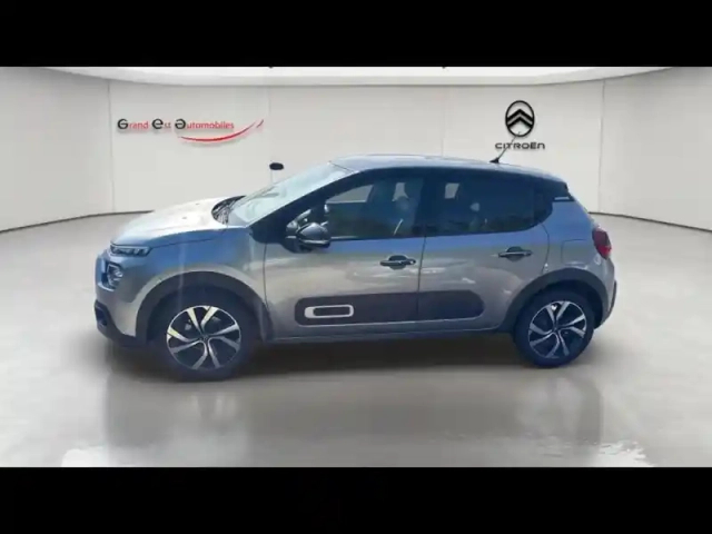 Citroën C3 1.2 puretech 110ch s&amp;s shine eat6 — photo 2