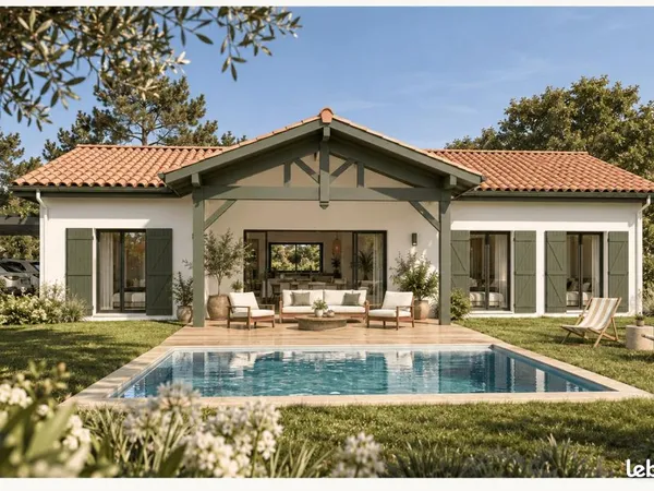 Maison 135 m² Soorts Hossegor
