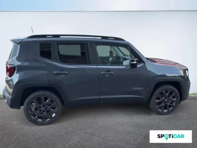 Jeep Renegade 1.3 turbo t4 190ch phev 4xe s bva6 eawd — photo 4