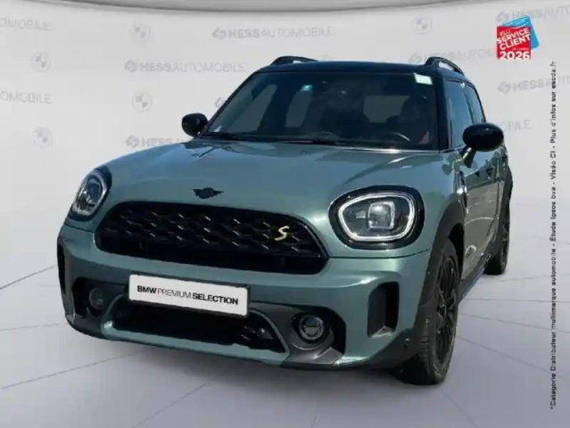 Mini Countryman cooper se 125ch + 95ch edition premium plus all4 bva6 — photo 16