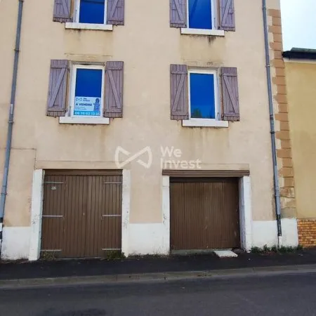 Immeuble à rénover