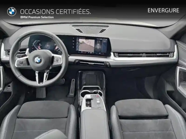 Bmw X1 sdrive18d 150ch m sport — photo 4