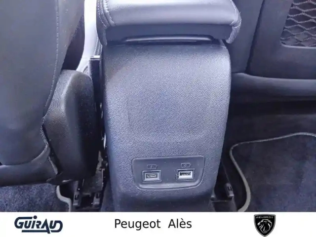 Peugeot 208 hybrid 136 e-dcs6 — photo 15
