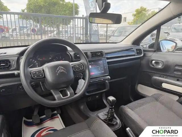 Citroën C3 bluehdi 100 ch bvm6 — photo 10