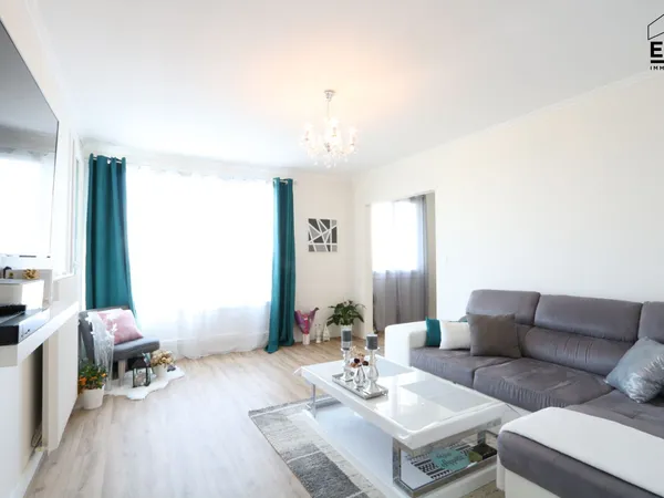 Appartement 3 pièces 74 m²