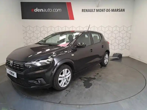 Dacia Sandero eco-g 100