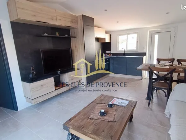 Appartement 3 pièces 51 m²
