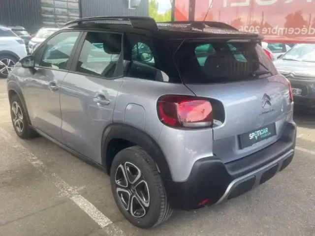 Citroën C3 Aircross puretech 110ch s&amp;s shine — photo 6