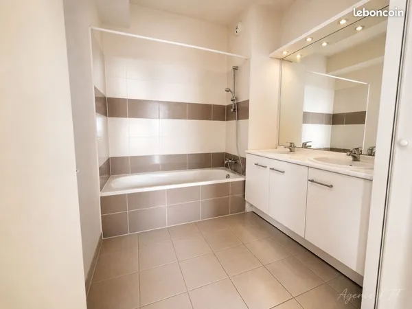 Appartement 4 pièces 78 m²