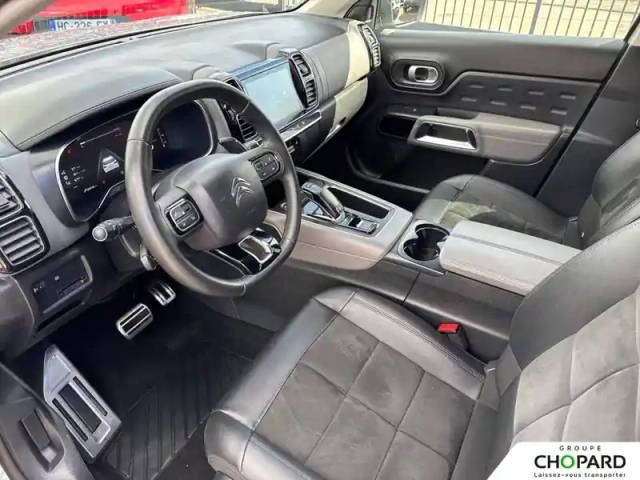 Citroën C5 Aircross puretech 130 s&amp;s eat8 — photo 52