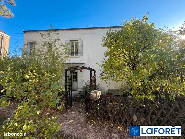 Maison 4 pièces 66 m²