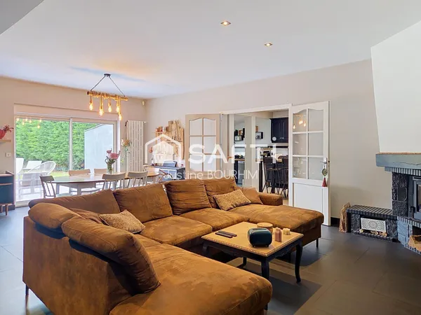 Très jolie maison de ville de 190m² sur HENIN BEAUMONT