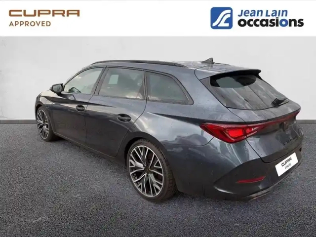 Cupra Leon sportstourer 1.4 e-hybrid 245 ch dsg6 — photo 11