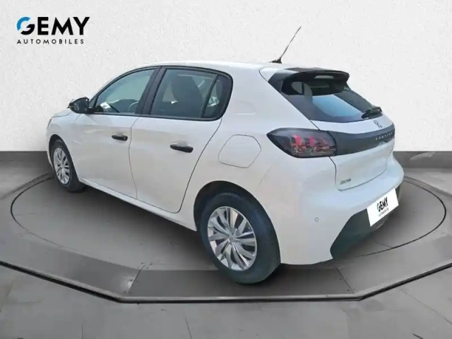 Peugeot 208 bluehdi 100 s&amp;s bvm6 — photo 7