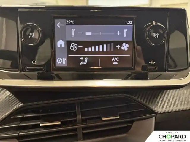 Peugeot 208 puretech 75 s&amp;s bvm5 — photo 17
