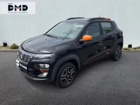 Dacia Spring 45ch confort plus - achat intégral