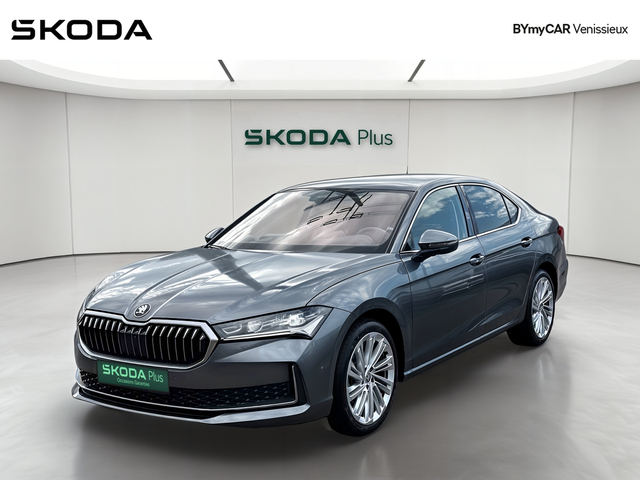 Skoda Superb Berline 1.5 TSI mHEV 150 ch ACT DSG7