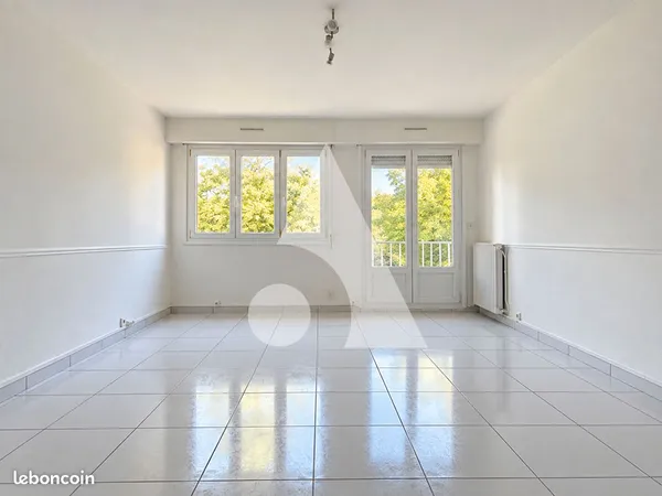 Appartement 2 pièces 52 m²
