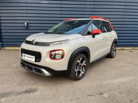 Citroën C3 Aircross puretech 110ch s&amp;s shine e6.d