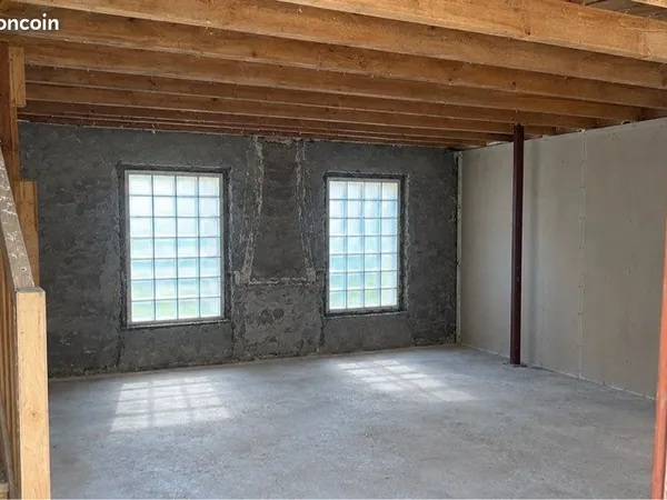 Maison a rénover