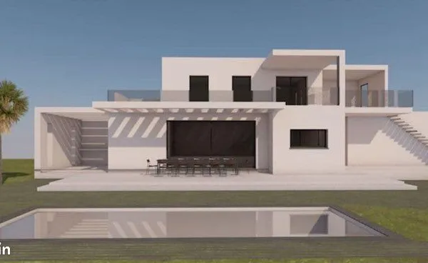 Maison d'architecte