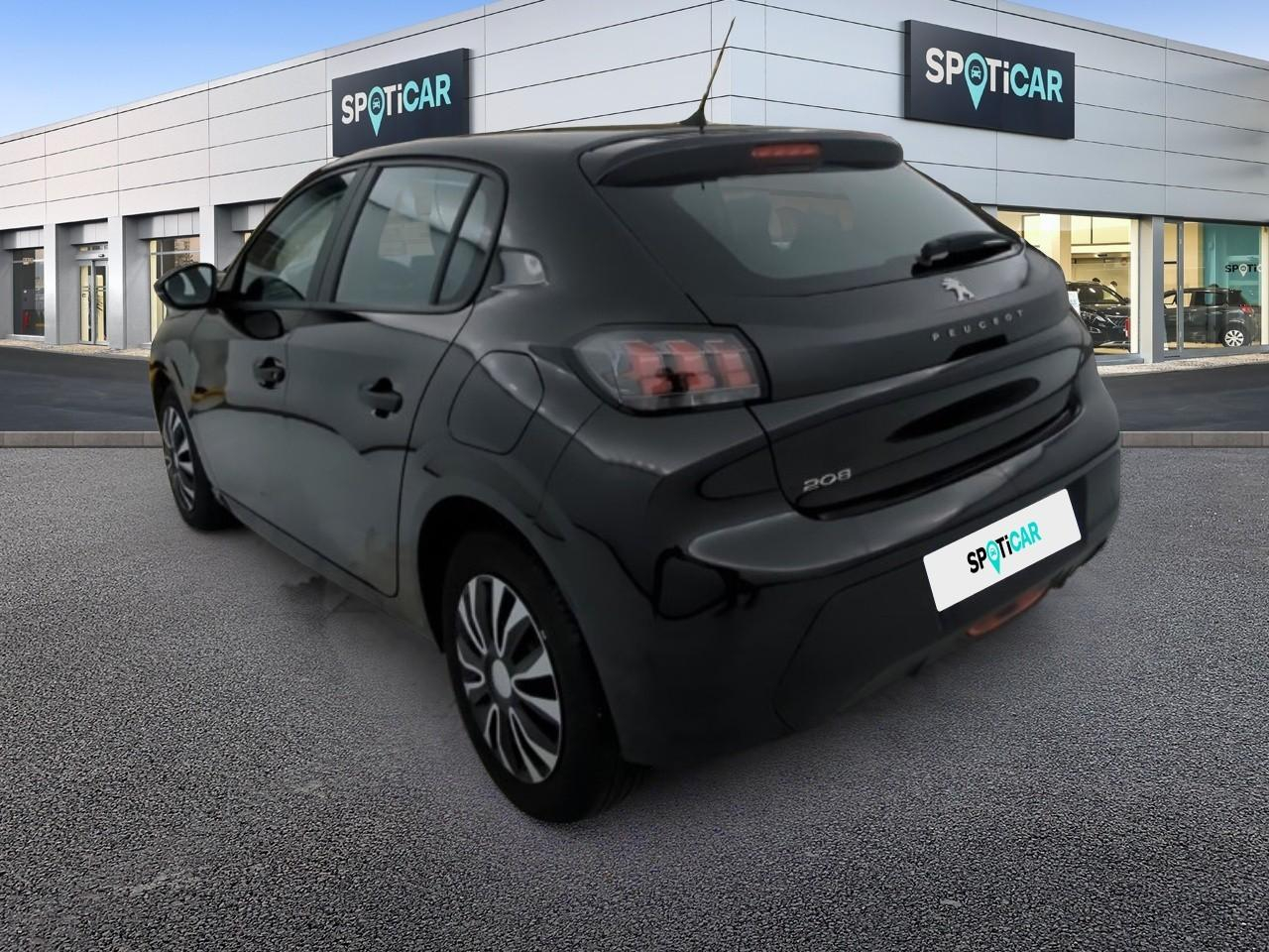 Peugeot 208 puretech 75 s&s bvm5 like — photo 7