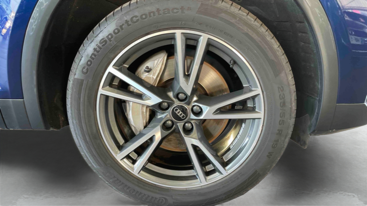 Audi Q5 Sportback 50 TFSIe 299 S tronic 7 Quattro — photo 14