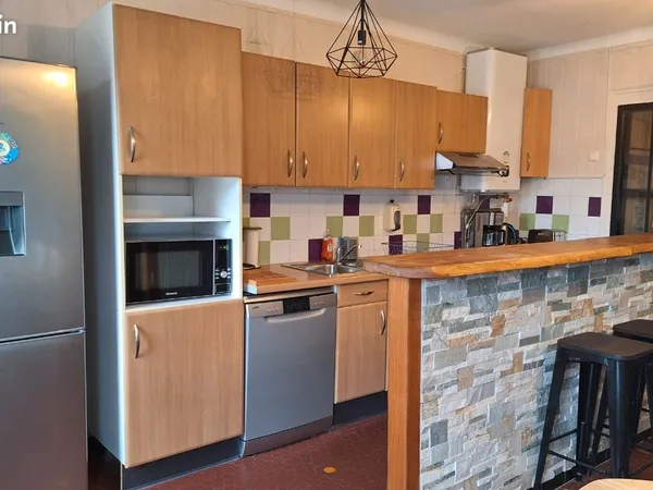Appartement 46 m2 Amelie les Bains 66110