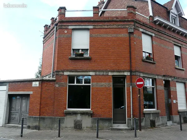 Studio 2 pièces 26 m²