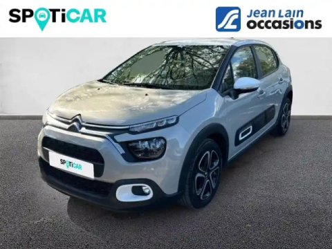 Citroën C3 puretech 110 s&amp;s eat6