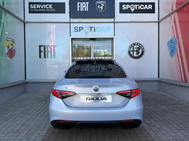 Alfa Romeo Giulia 2.2 diesel 210ch veloce q4 at8 — photo 5