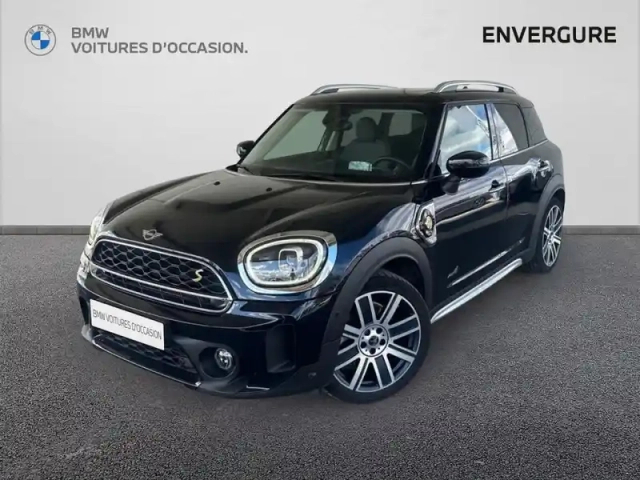 Mini Countryman cooper se 125ch + 95ch edition premium plus all4 bva6