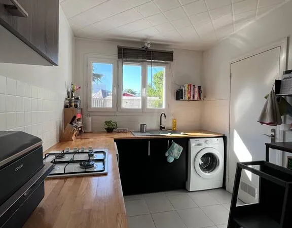 Appartement 3 pièces 71 m²